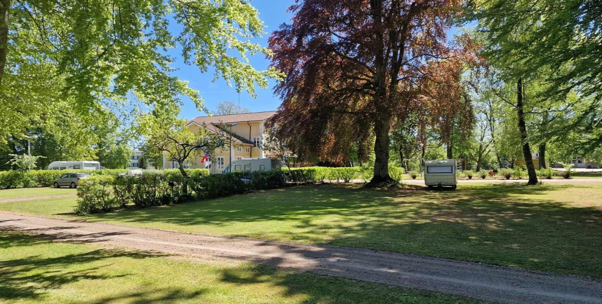 Charlottsborgs Camping Och Vandrarhem Kristianstad Luaran gambar