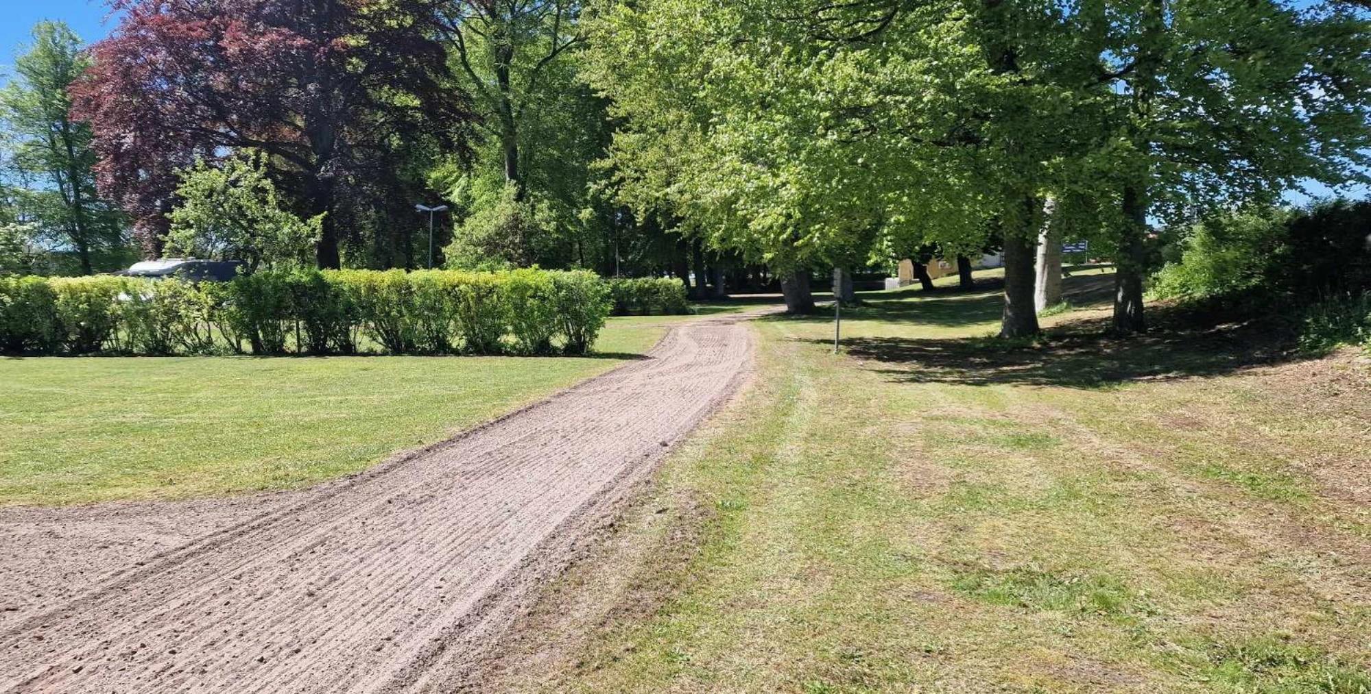 Charlottsborgs Camping Och Vandrarhem Kristianstad Luaran gambar