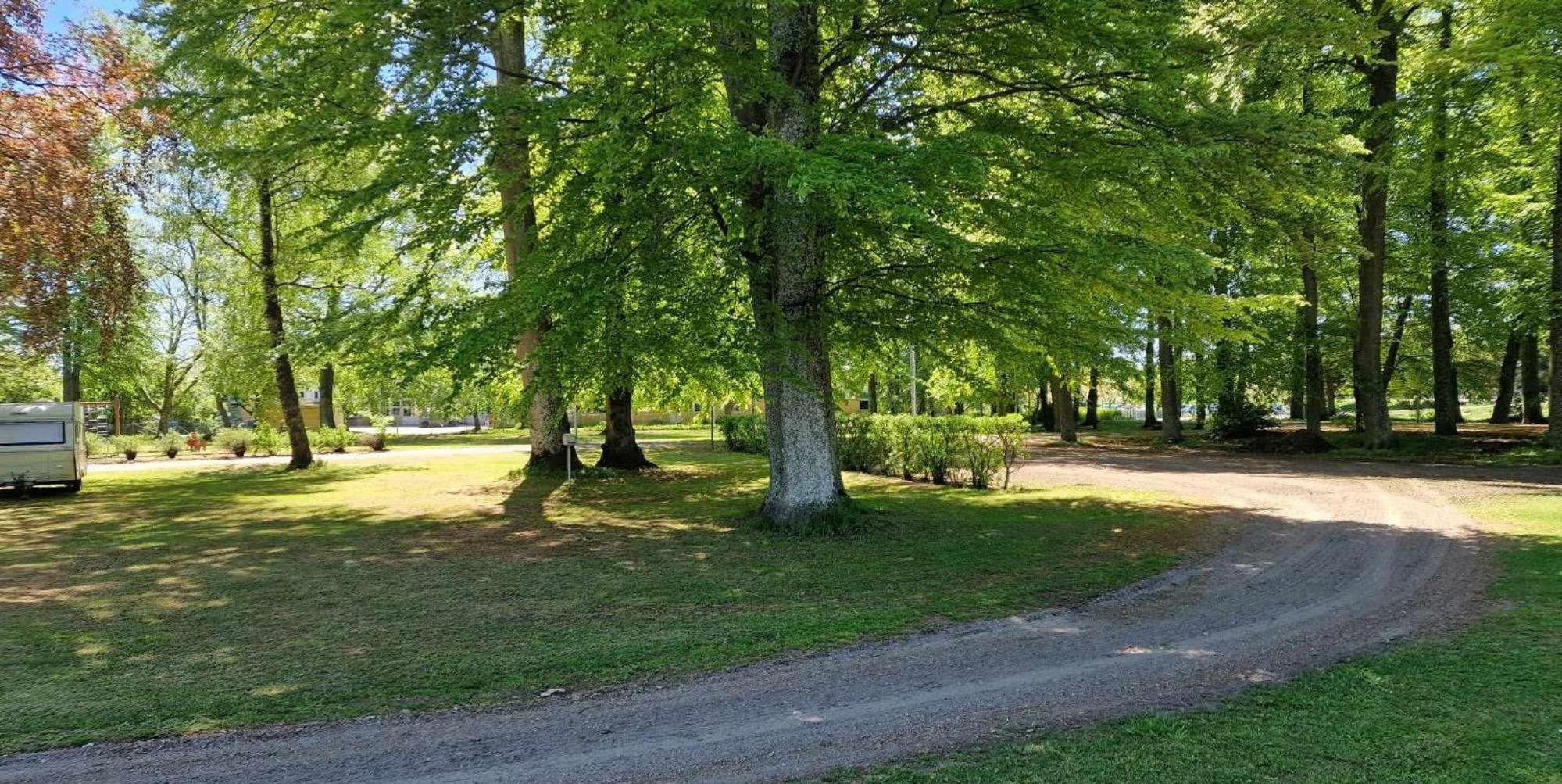 Charlottsborgs Camping Och Vandrarhem Kristianstad Luaran gambar