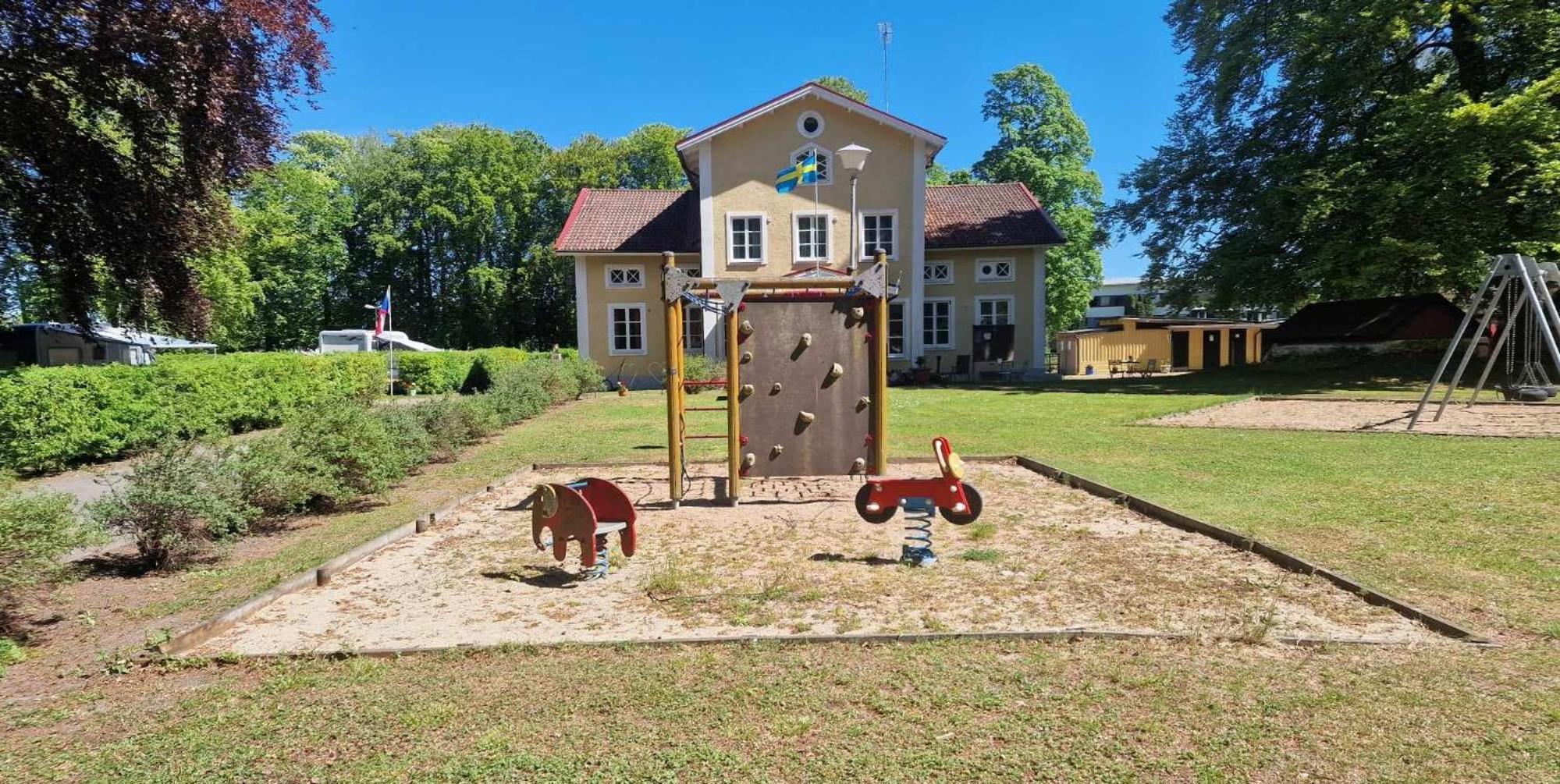 Charlottsborgs Camping Och Vandrarhem Kristianstad Luaran gambar