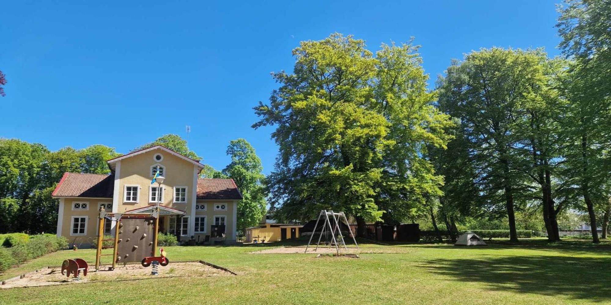 Charlottsborgs Camping Och Vandrarhem Kristianstad Luaran gambar