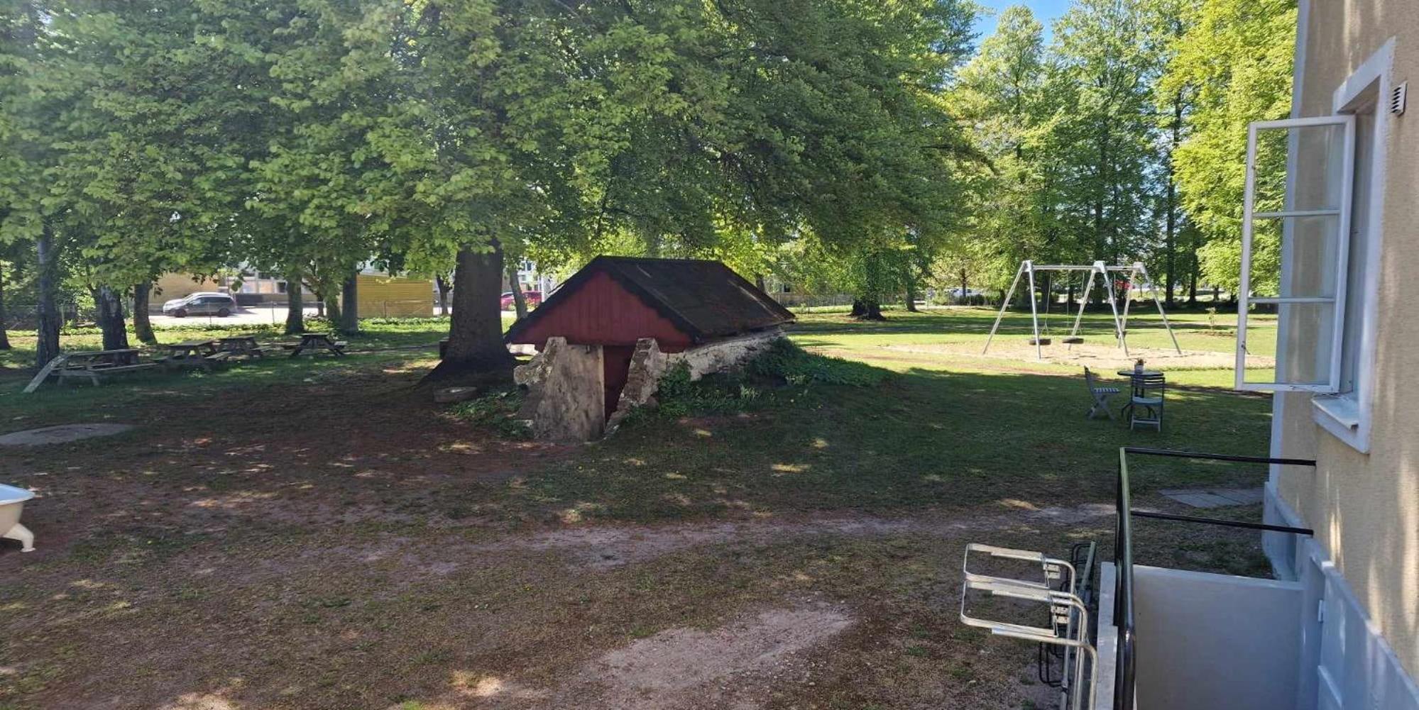 Charlottsborgs Camping Och Vandrarhem Kristianstad Luaran gambar