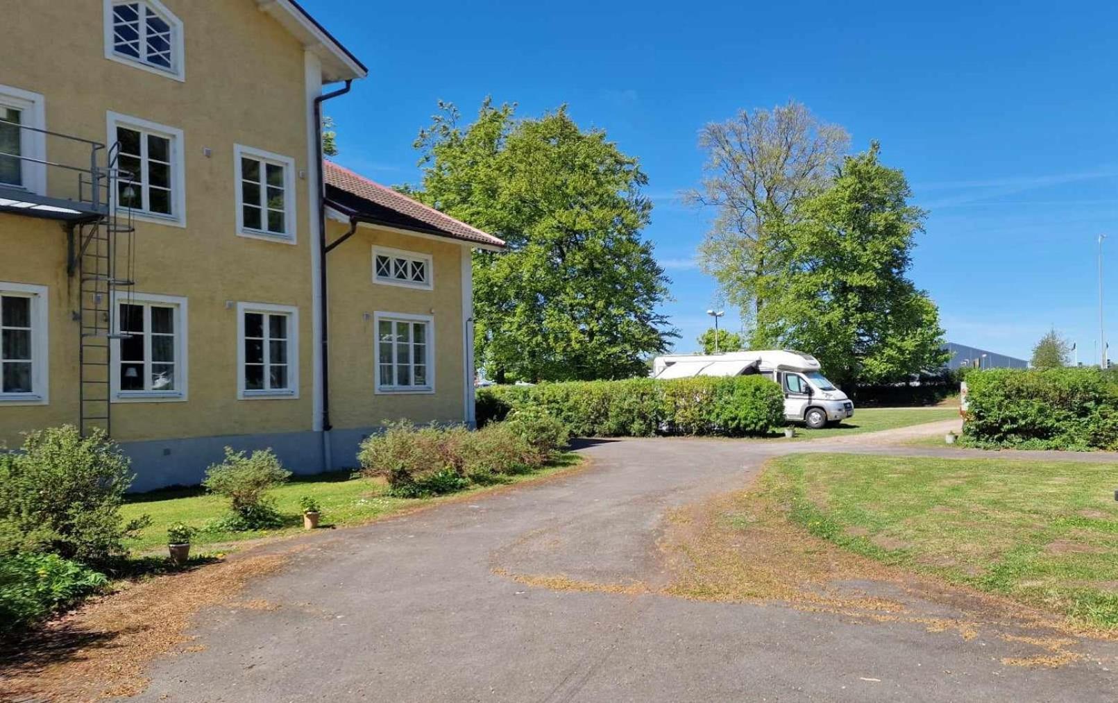 Charlottsborgs Camping Och Vandrarhem Kristianstad Luaran gambar