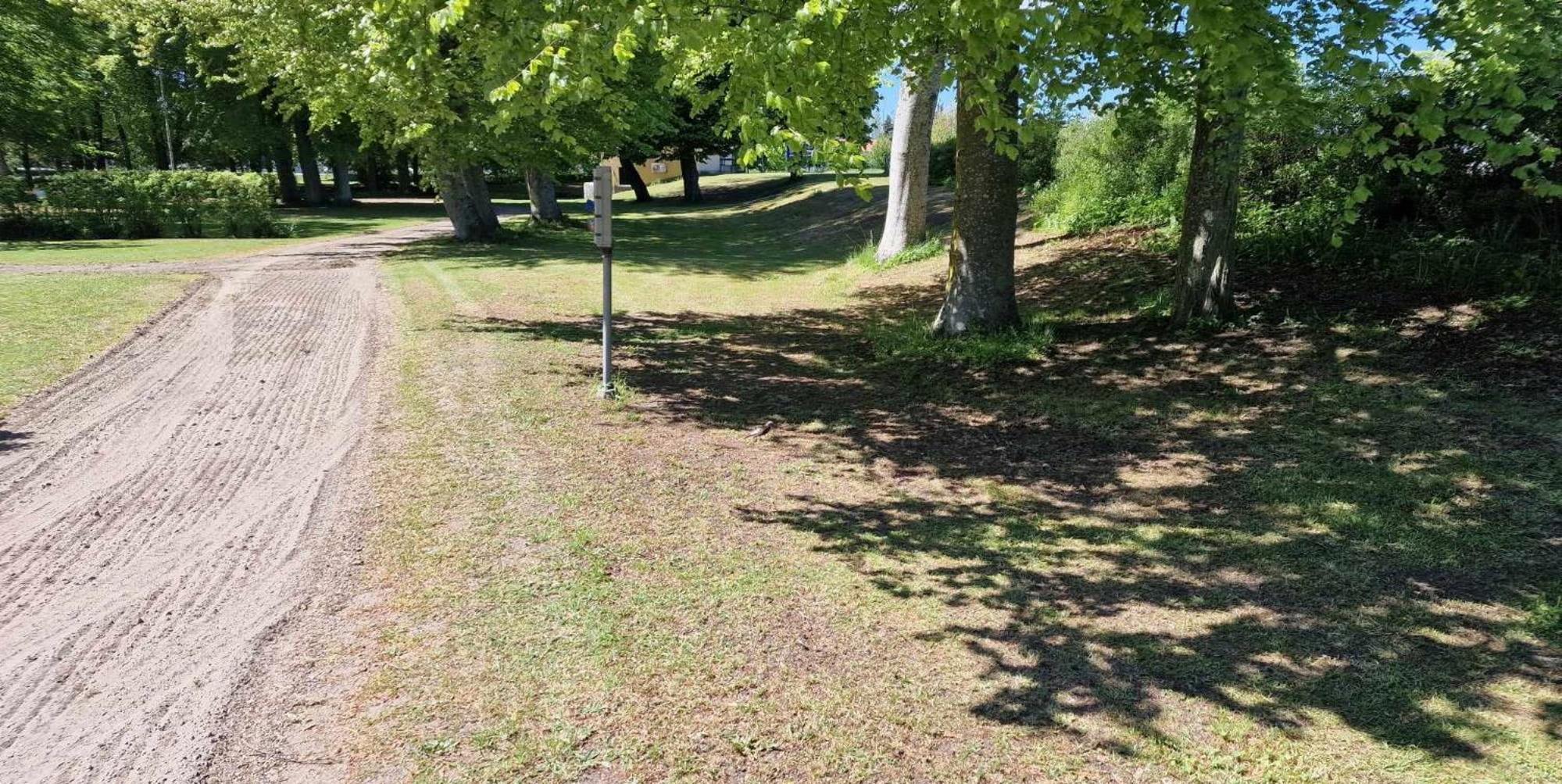 Charlottsborgs Camping Och Vandrarhem Kristianstad Luaran gambar