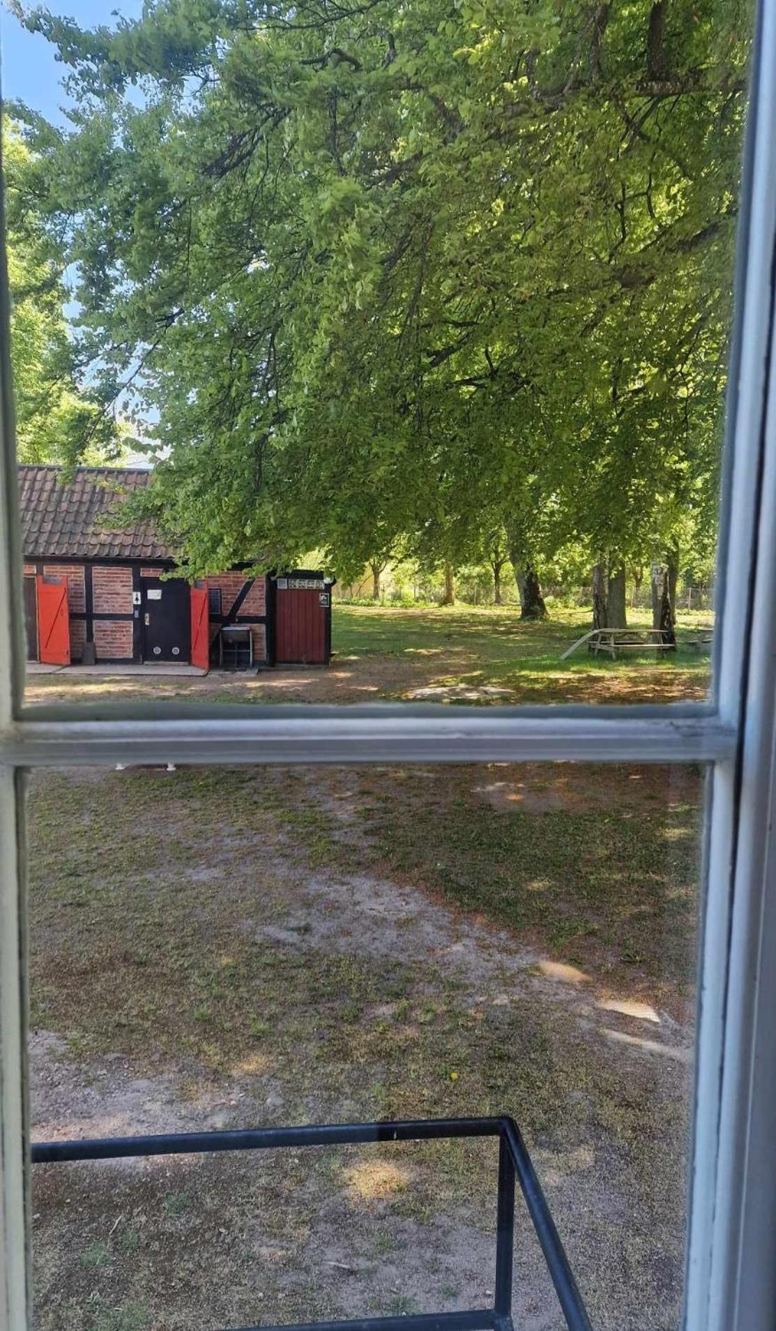 Charlottsborgs Camping Och Vandrarhem Kristianstad Luaran gambar