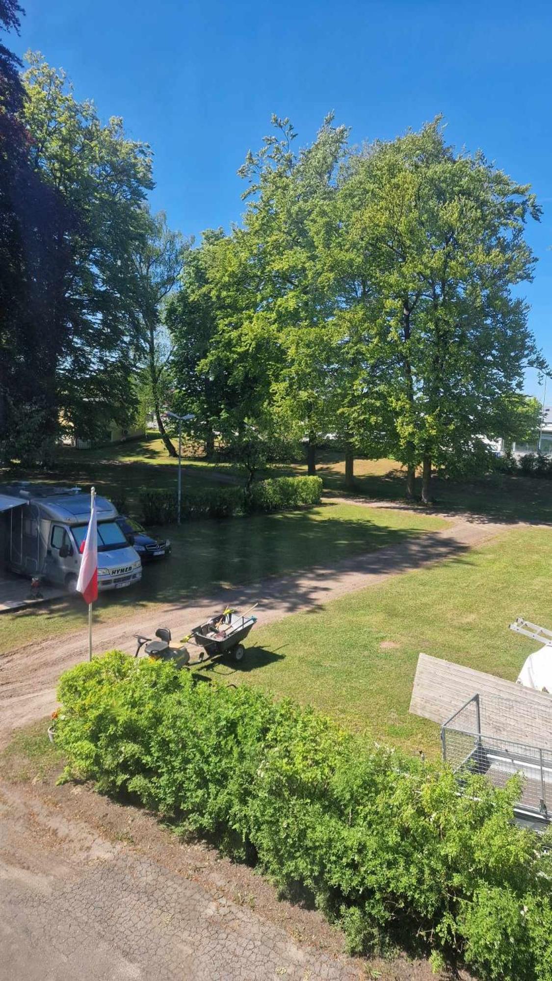 Charlottsborgs Camping Och Vandrarhem Kristianstad Luaran gambar