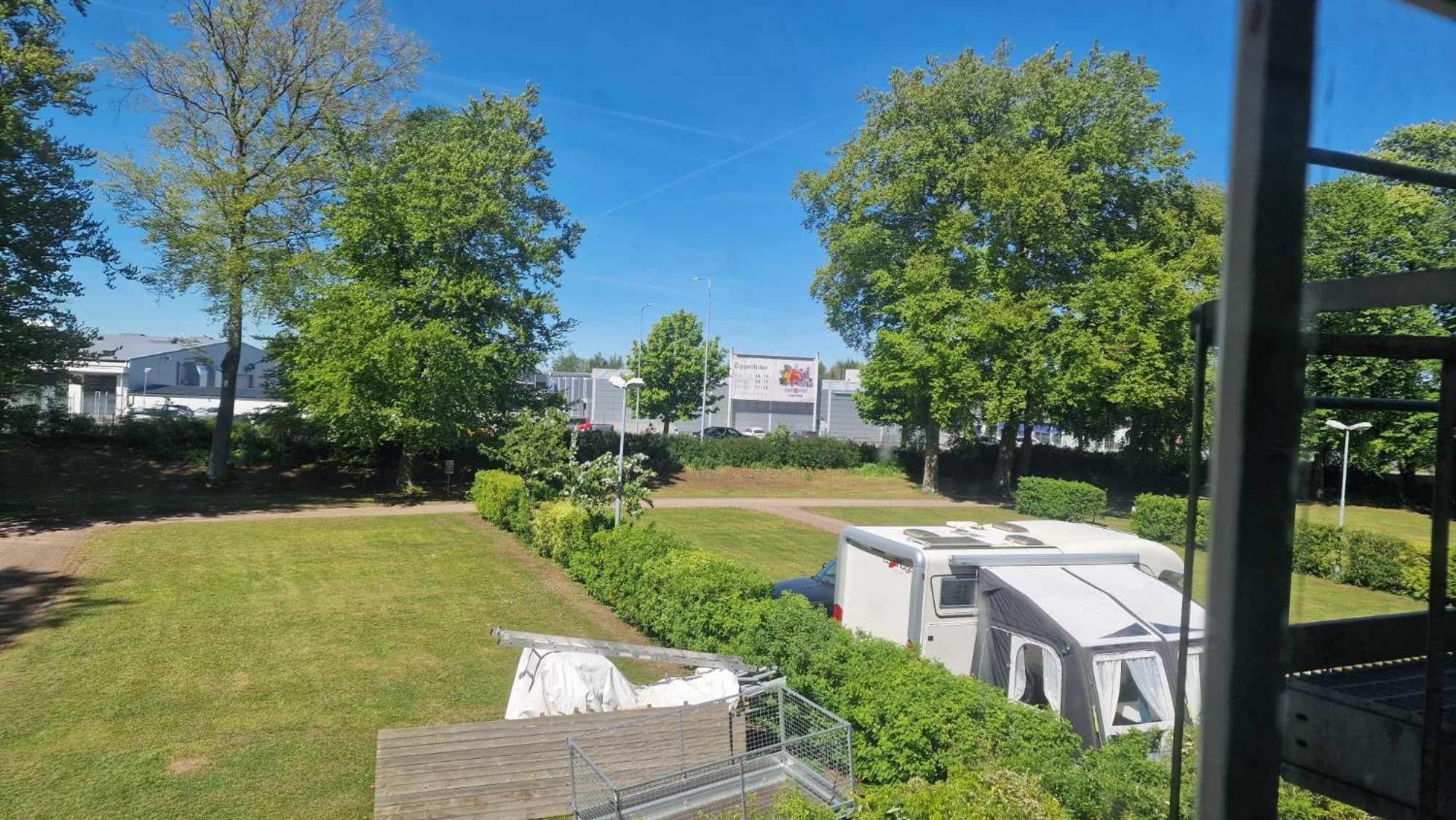 Charlottsborgs Camping Och Vandrarhem Kristianstad Luaran gambar