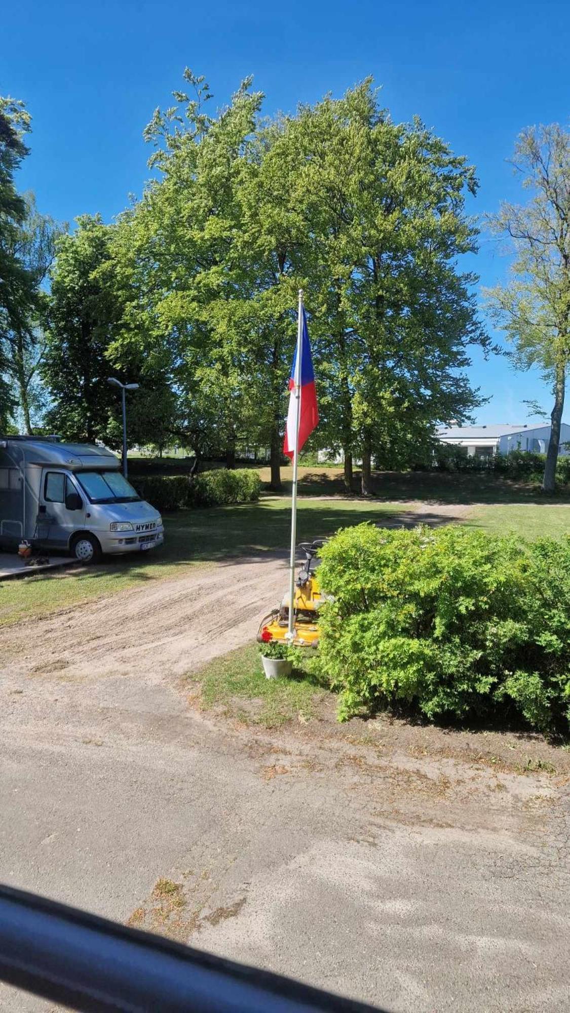 Charlottsborgs Camping Och Vandrarhem Kristianstad Luaran gambar