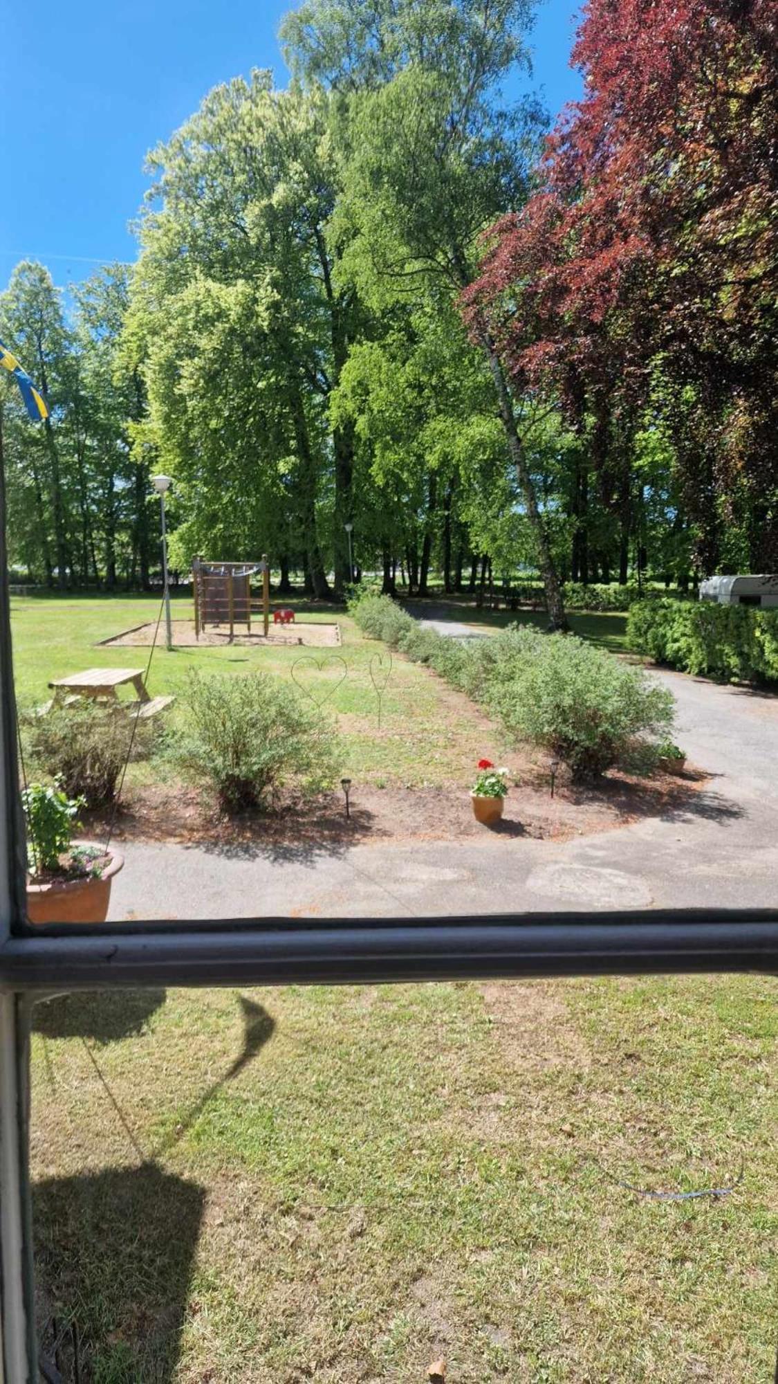 Charlottsborgs Camping Och Vandrarhem Kristianstad Luaran gambar