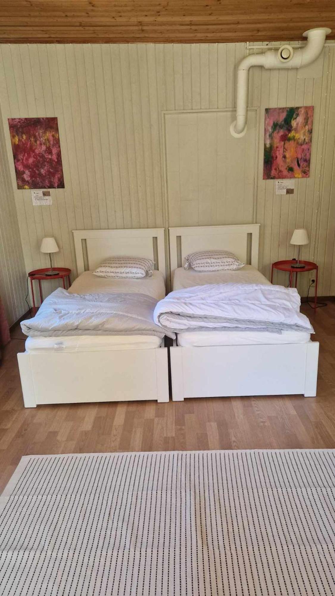 Charlottsborgs Camping Och Vandrarhem Kristianstad Luaran gambar