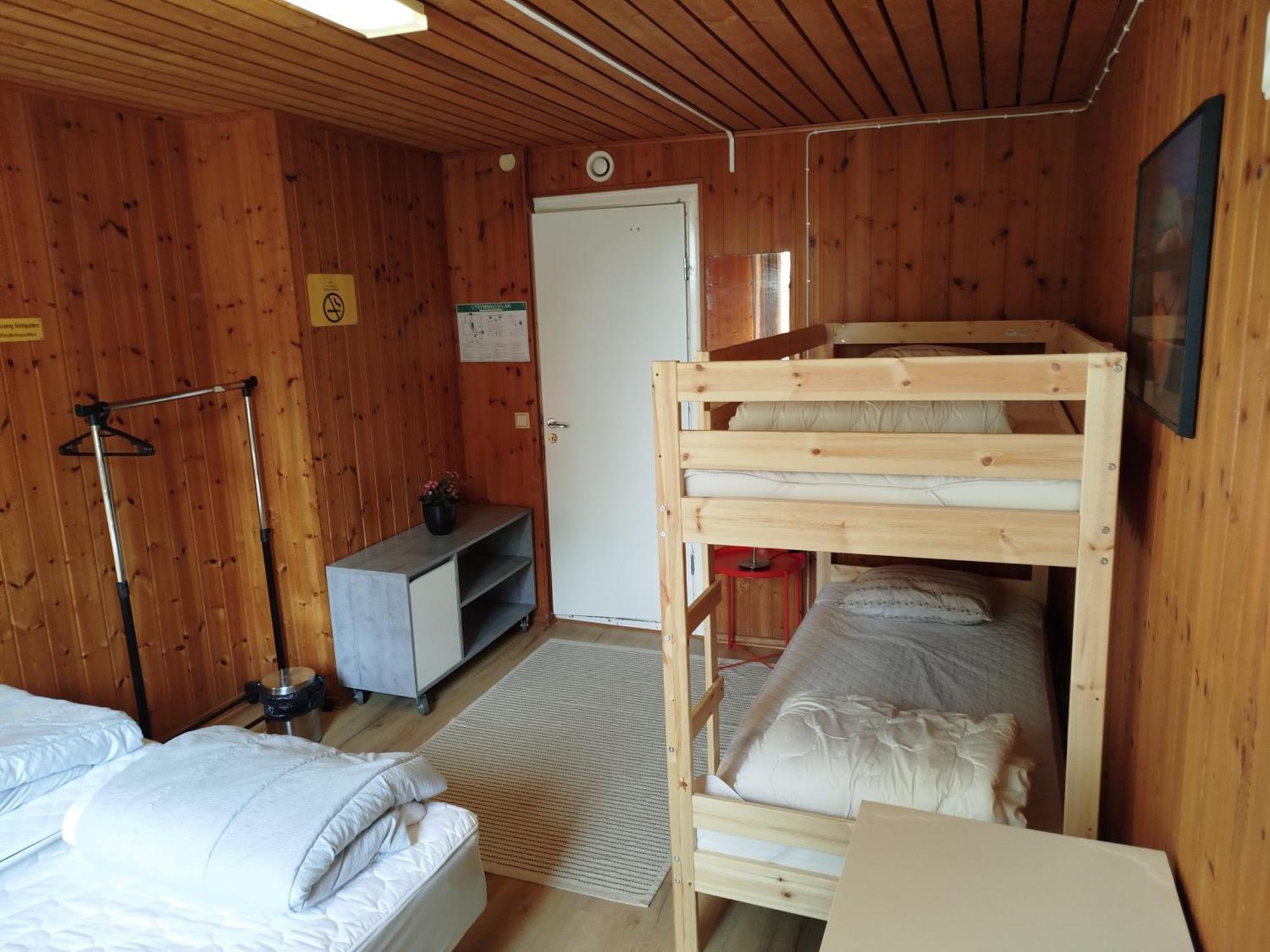 Charlottsborgs Camping Och Vandrarhem Kristianstad Luaran gambar