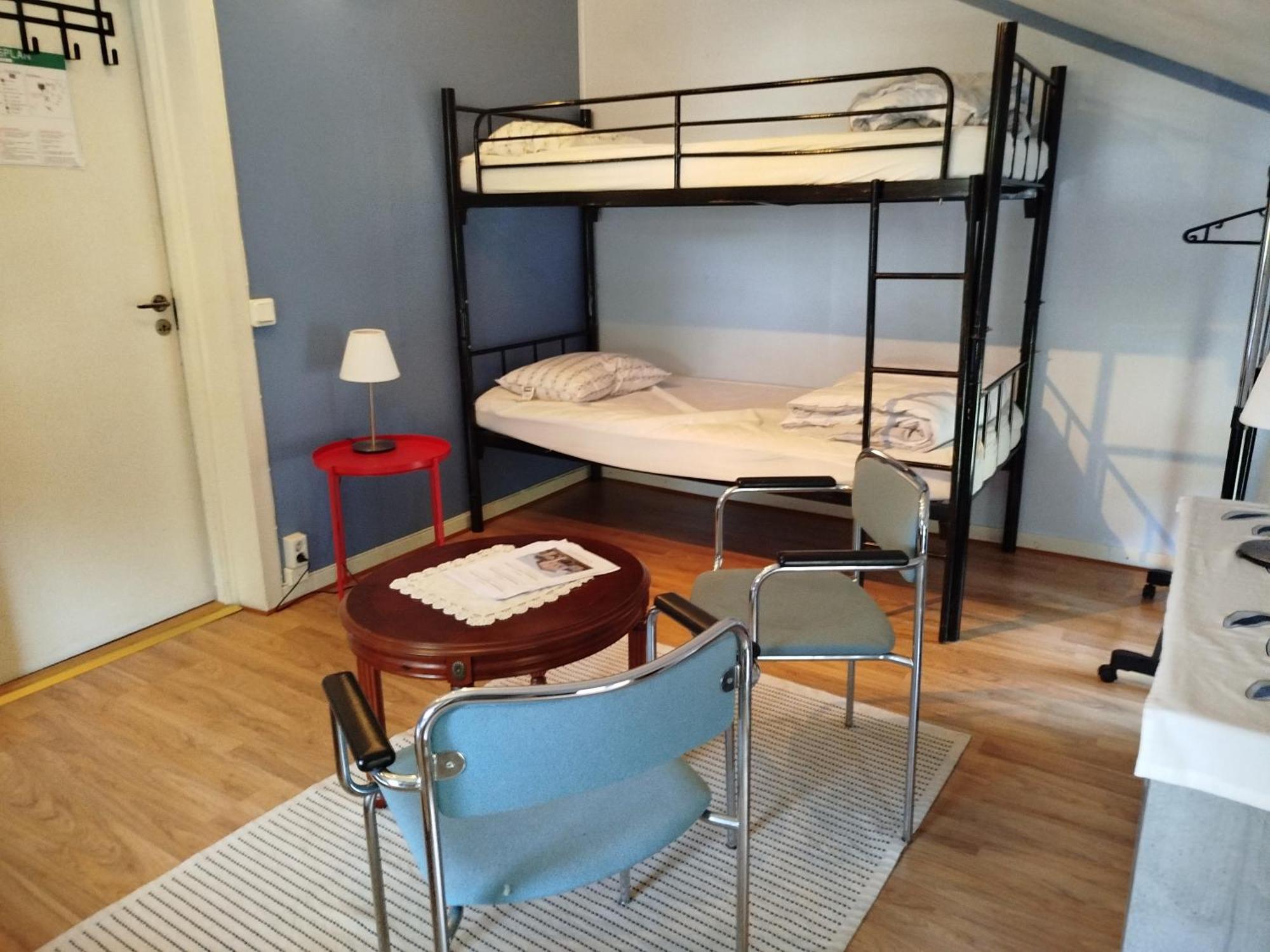 Charlottsborgs Camping Och Vandrarhem Kristianstad Luaran gambar