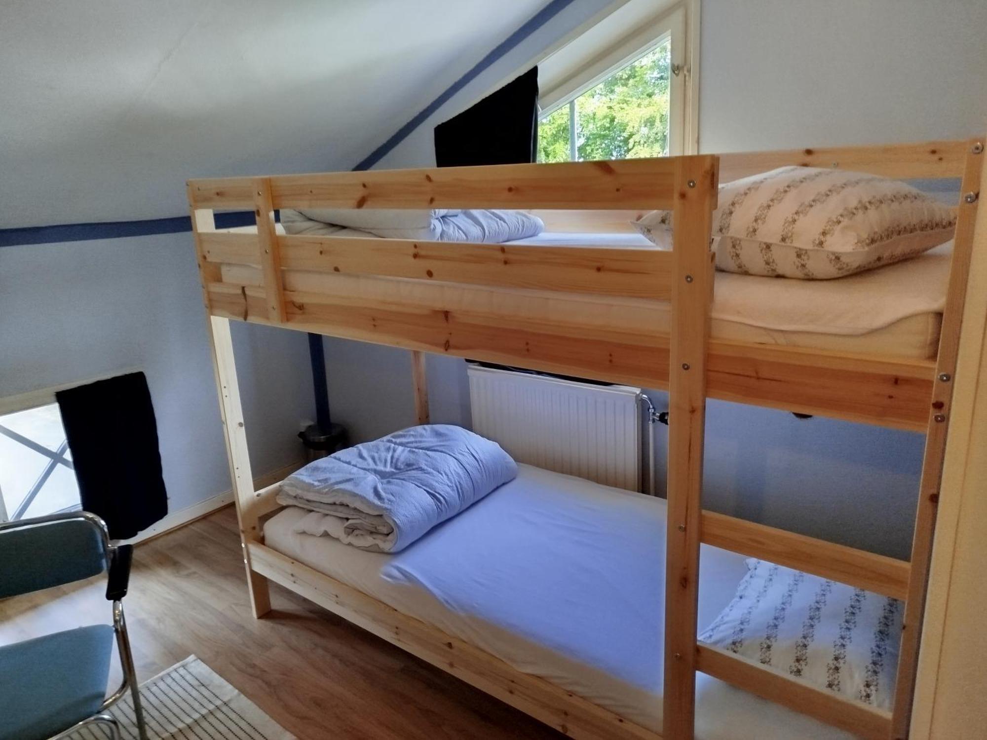 Charlottsborgs Camping Och Vandrarhem Kristianstad Luaran gambar