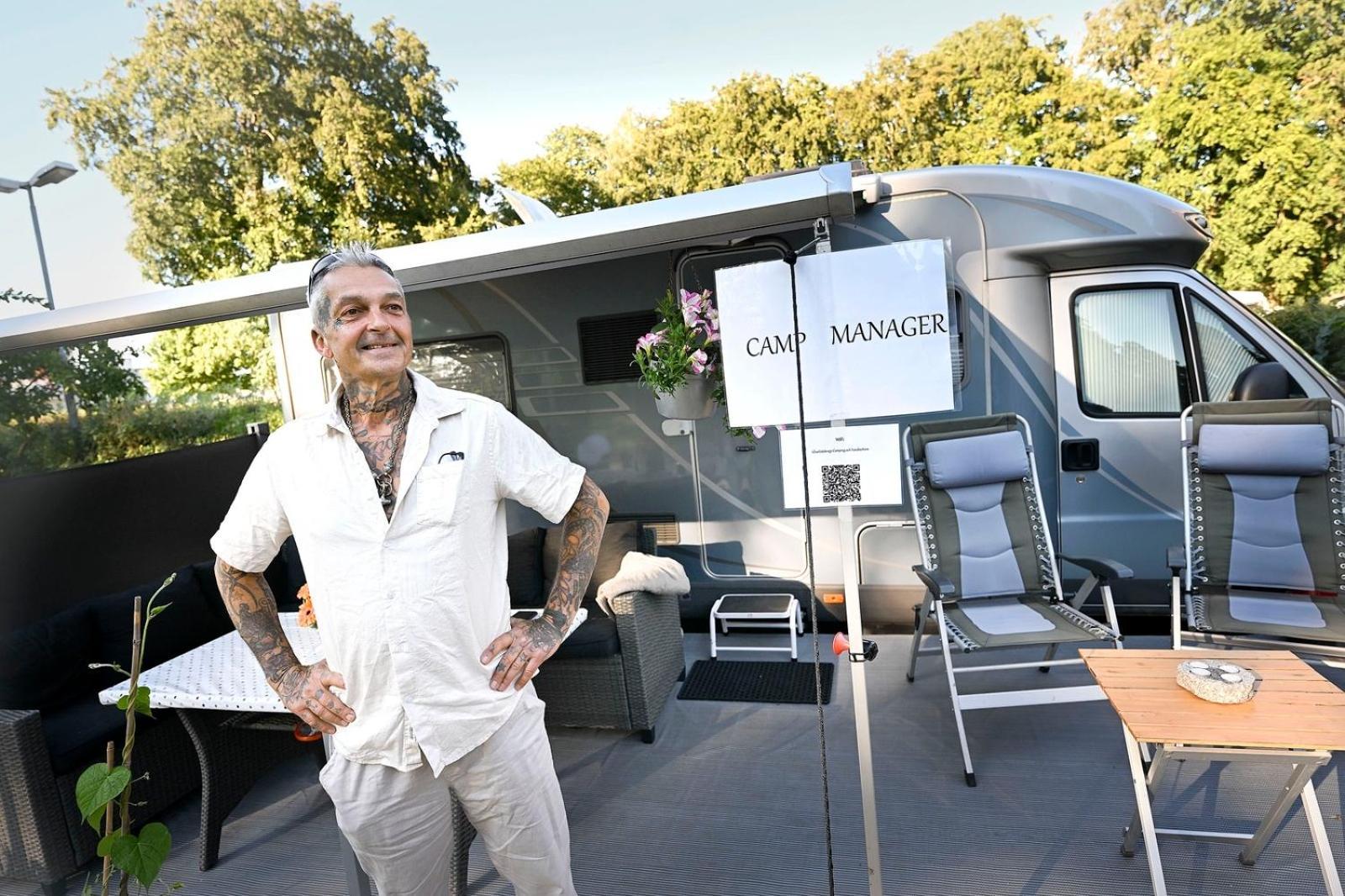 Charlottsborgs Camping Och Vandrarhem Kristianstad Luaran gambar