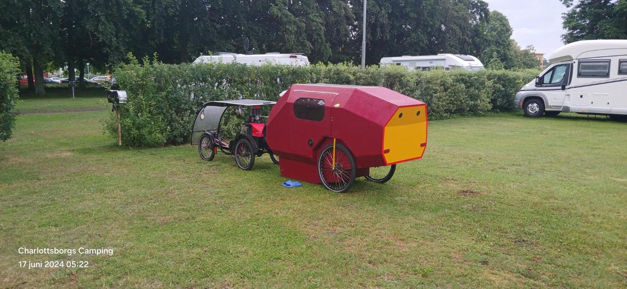 Charlottsborgs Camping Och Vandrarhem Kristianstad Luaran gambar