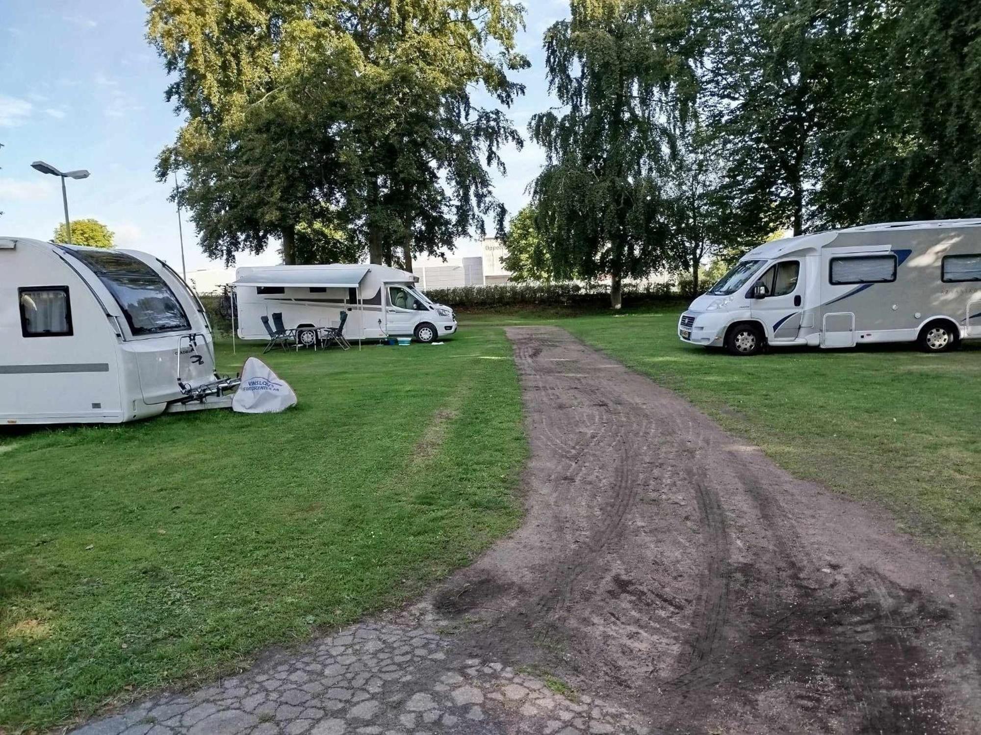 Charlottsborgs Camping Och Vandrarhem Kristianstad Luaran gambar
