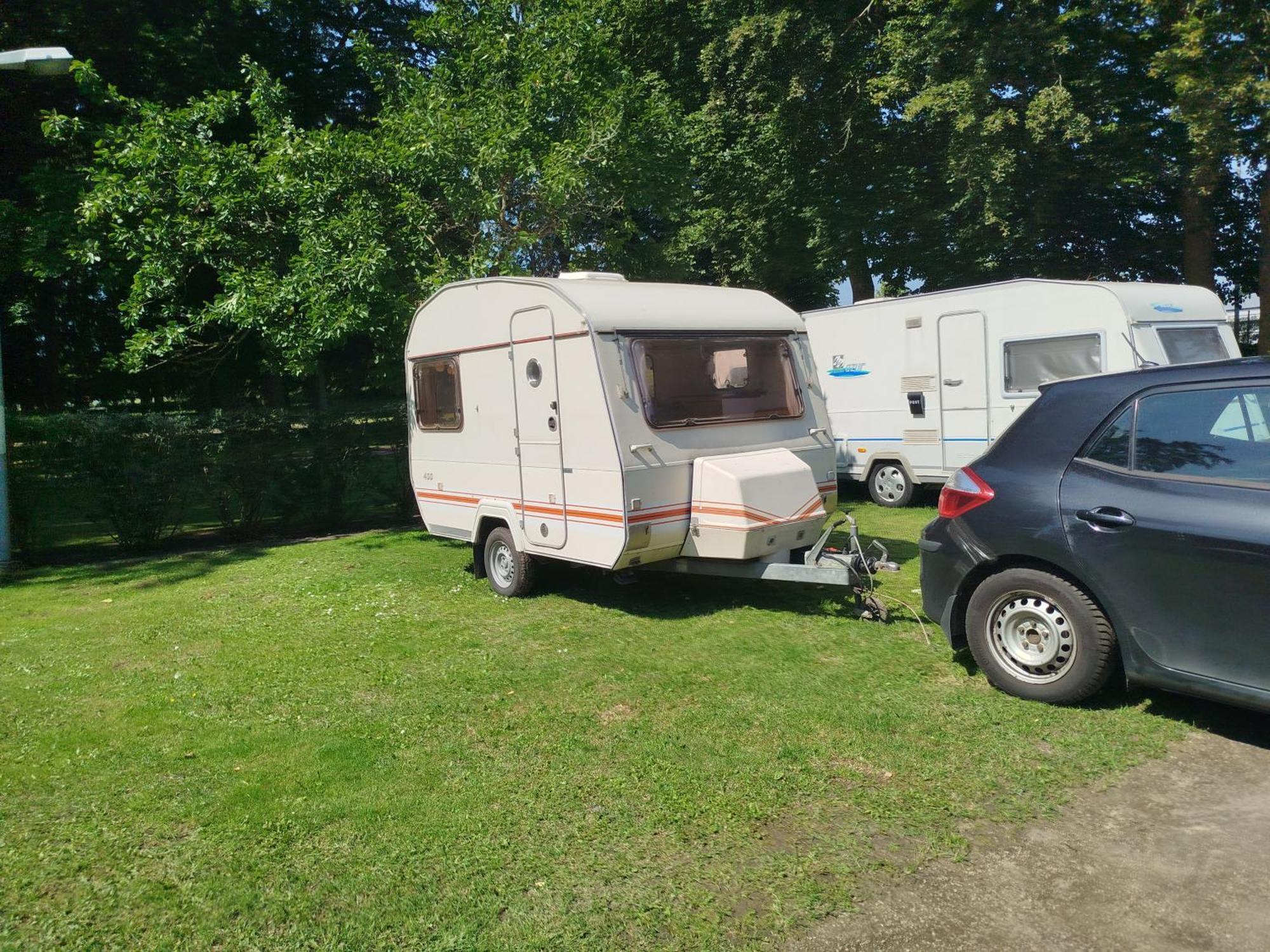 Charlottsborgs Camping Och Vandrarhem Kristianstad Luaran gambar