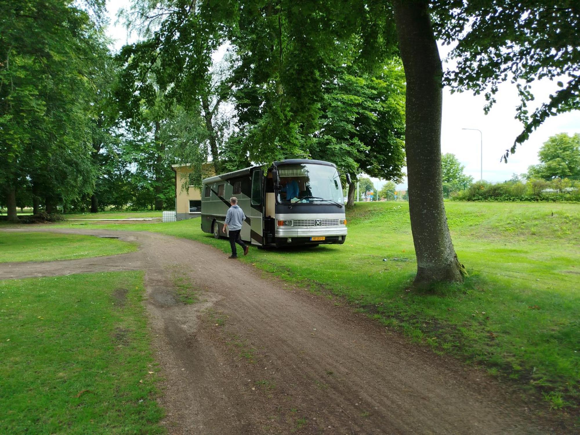 Charlottsborgs Camping Och Vandrarhem Kristianstad Luaran gambar