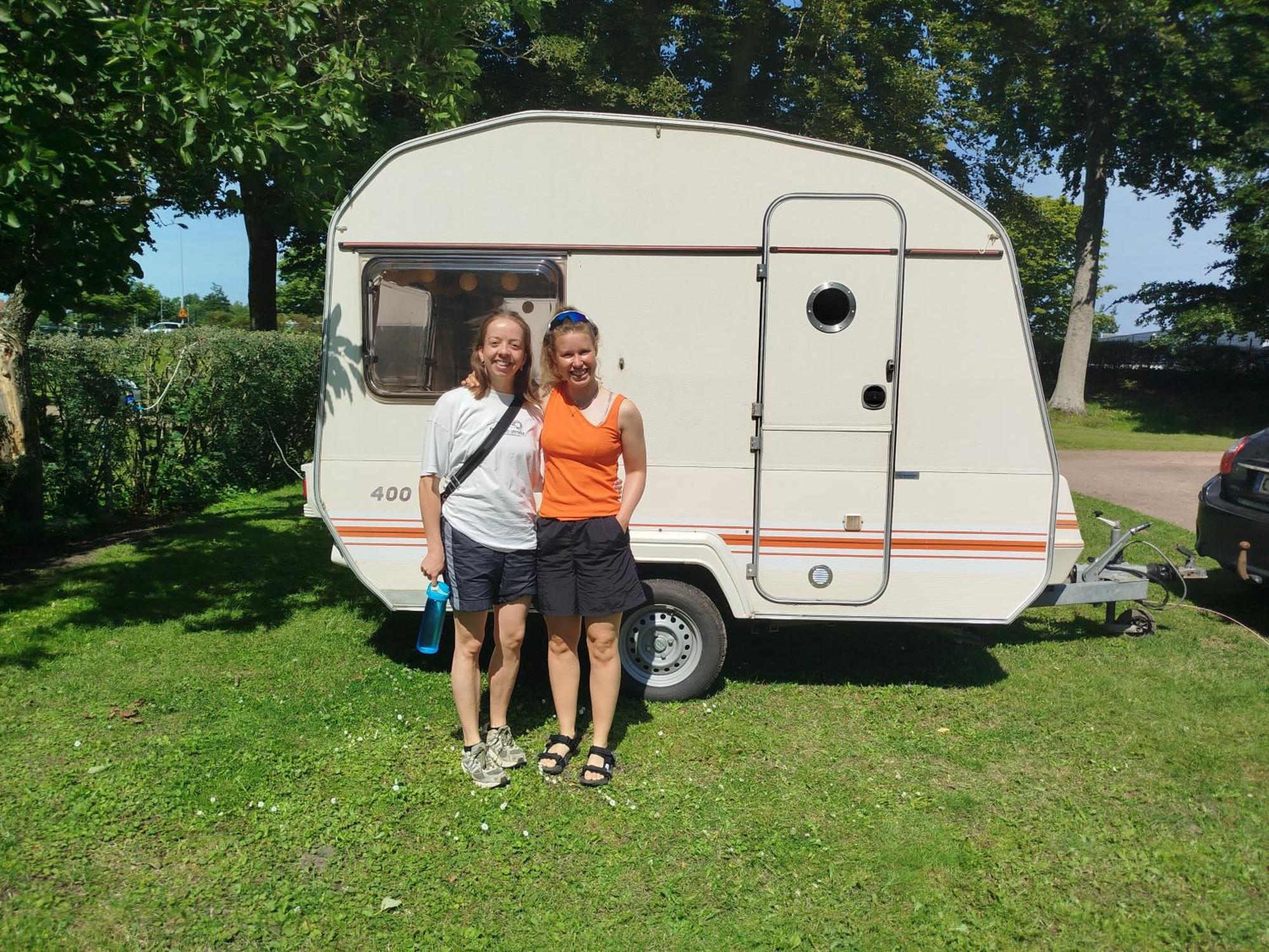 Charlottsborgs Camping Och Vandrarhem Kristianstad Luaran gambar